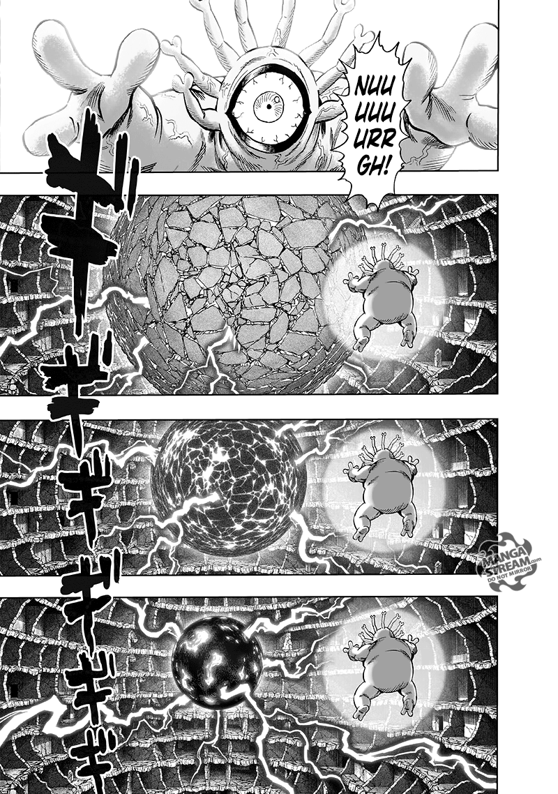 One-Punch Man, Chapter 107 image 04